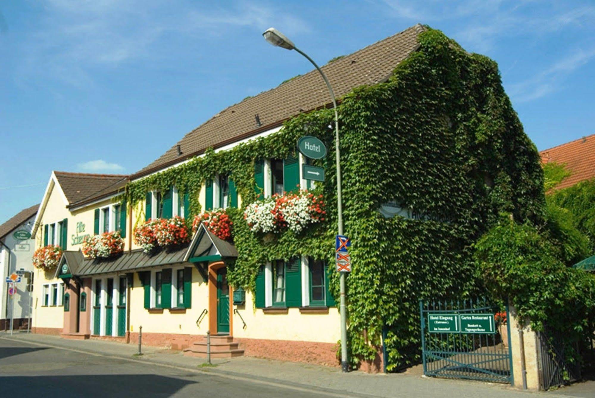 Landhaus Alte Scheune Frankfurt nad Menem Zewnętrze zdjęcie