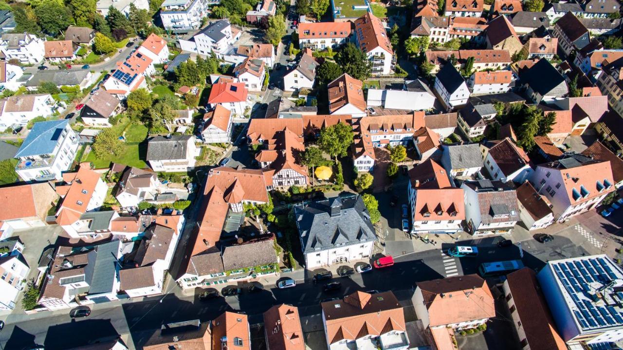 Landhaus Alte Scheune Frankfurt nad Menem Zewnętrze zdjęcie